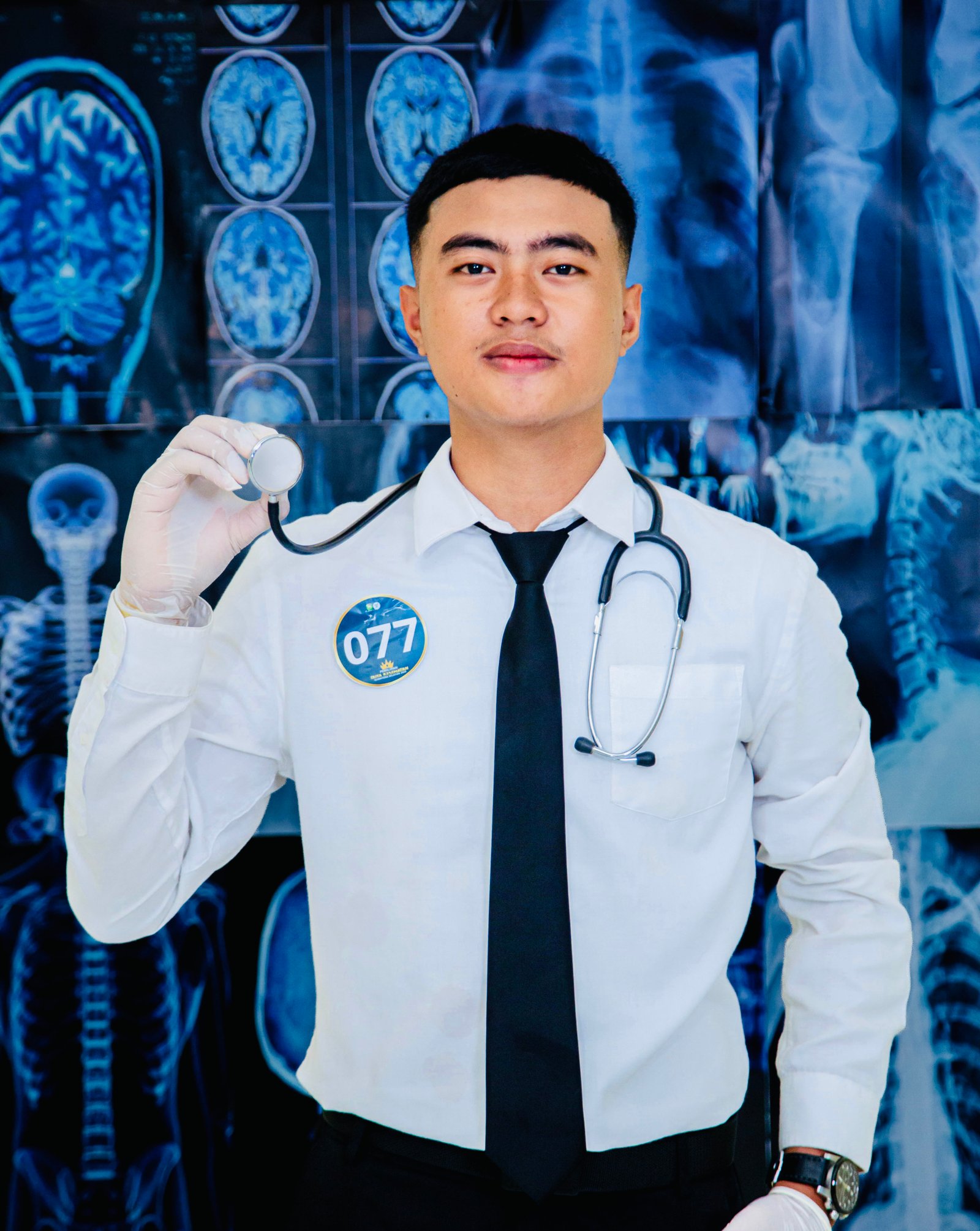 finalis Muhammad Riva Soripada Oloan lubis