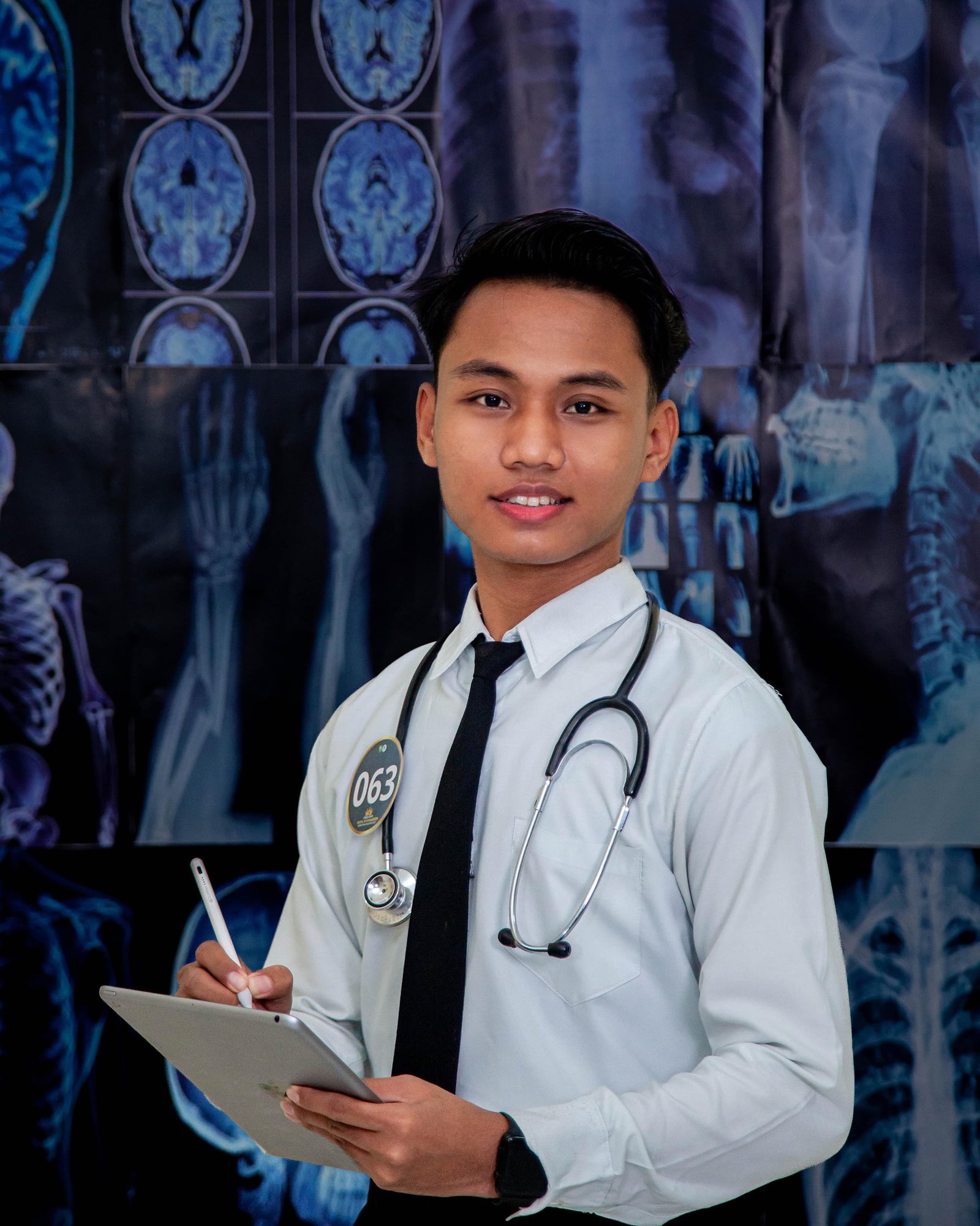 finalis RIDO SAPUTRA JAYA