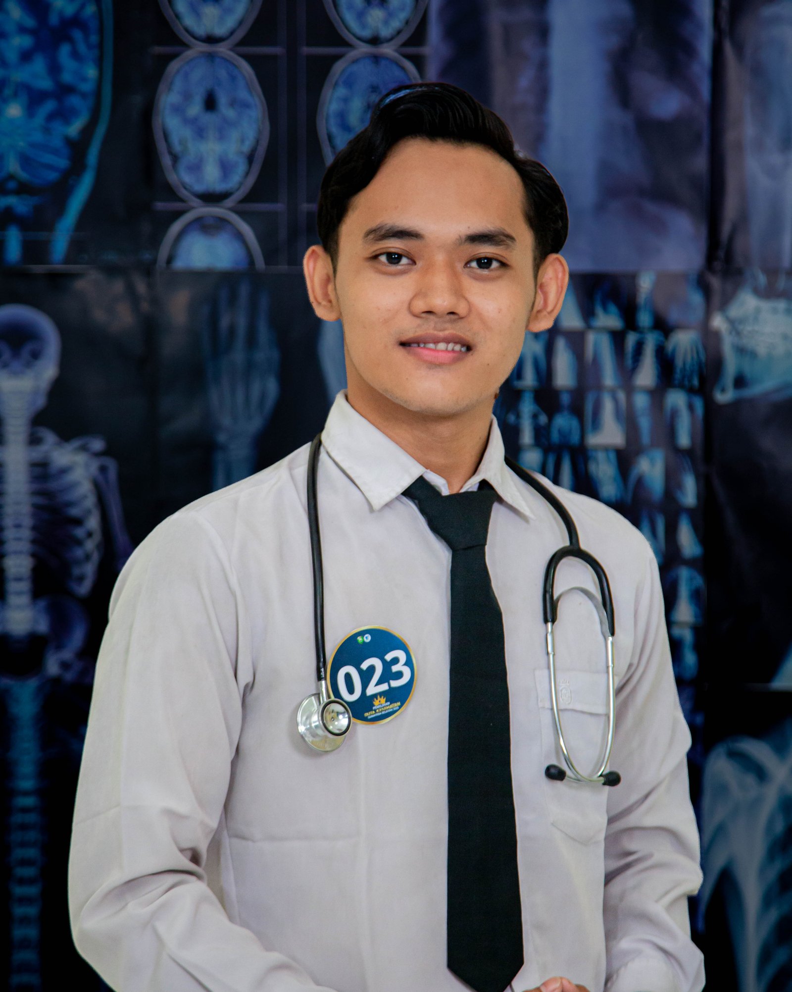 finalis Mohammad Reynold Syahputra
