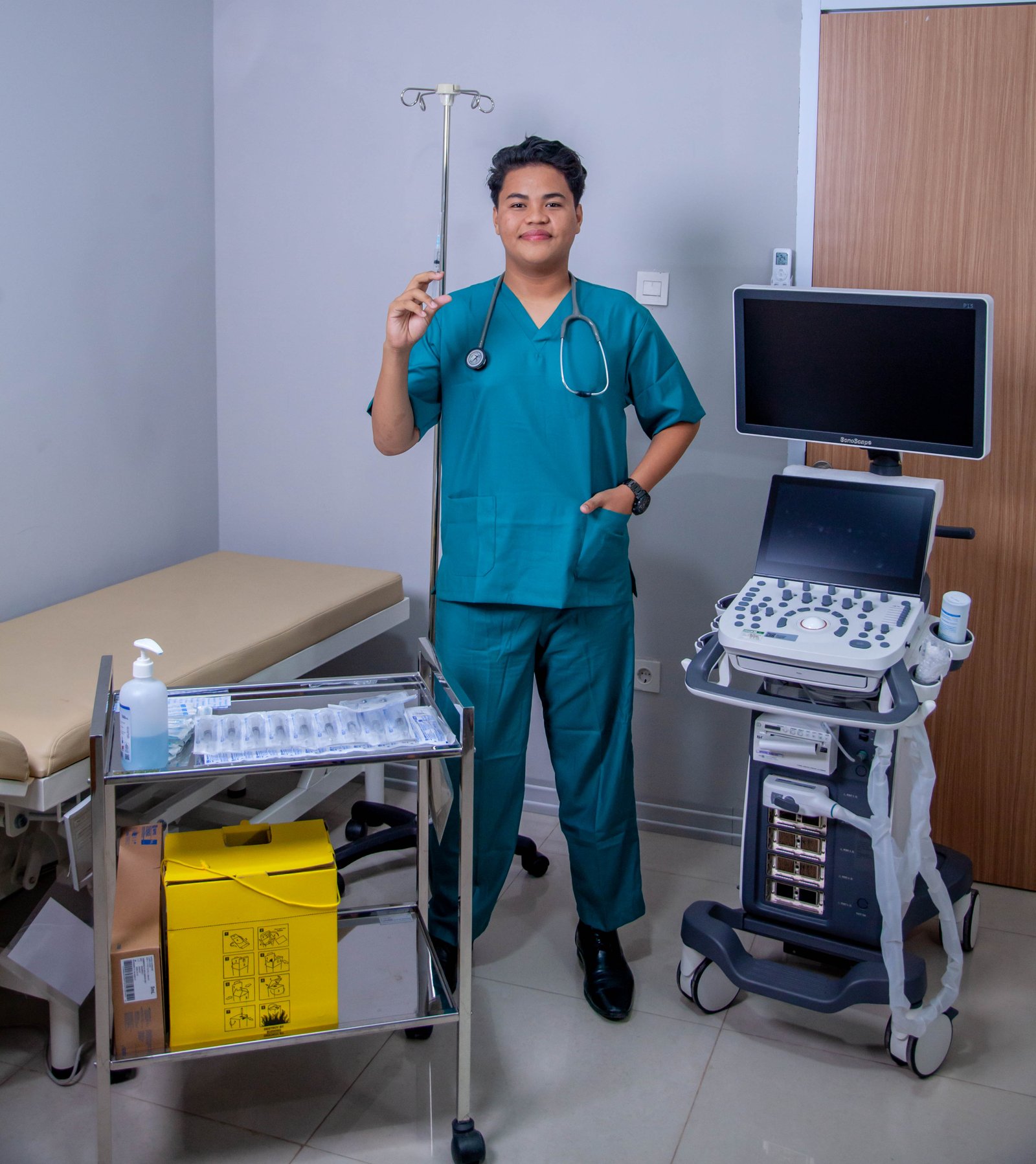 finalis M. Alvin al-riski