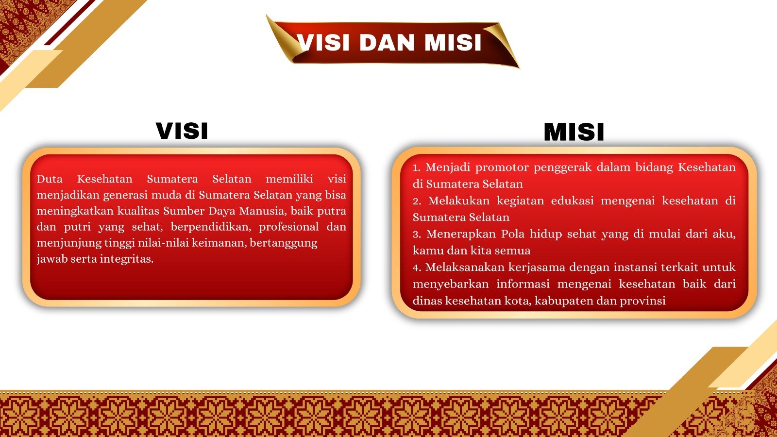 Visi-Misi
